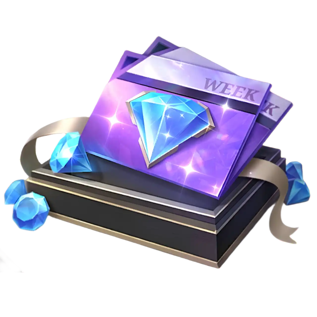 Weekly Diamond Pass