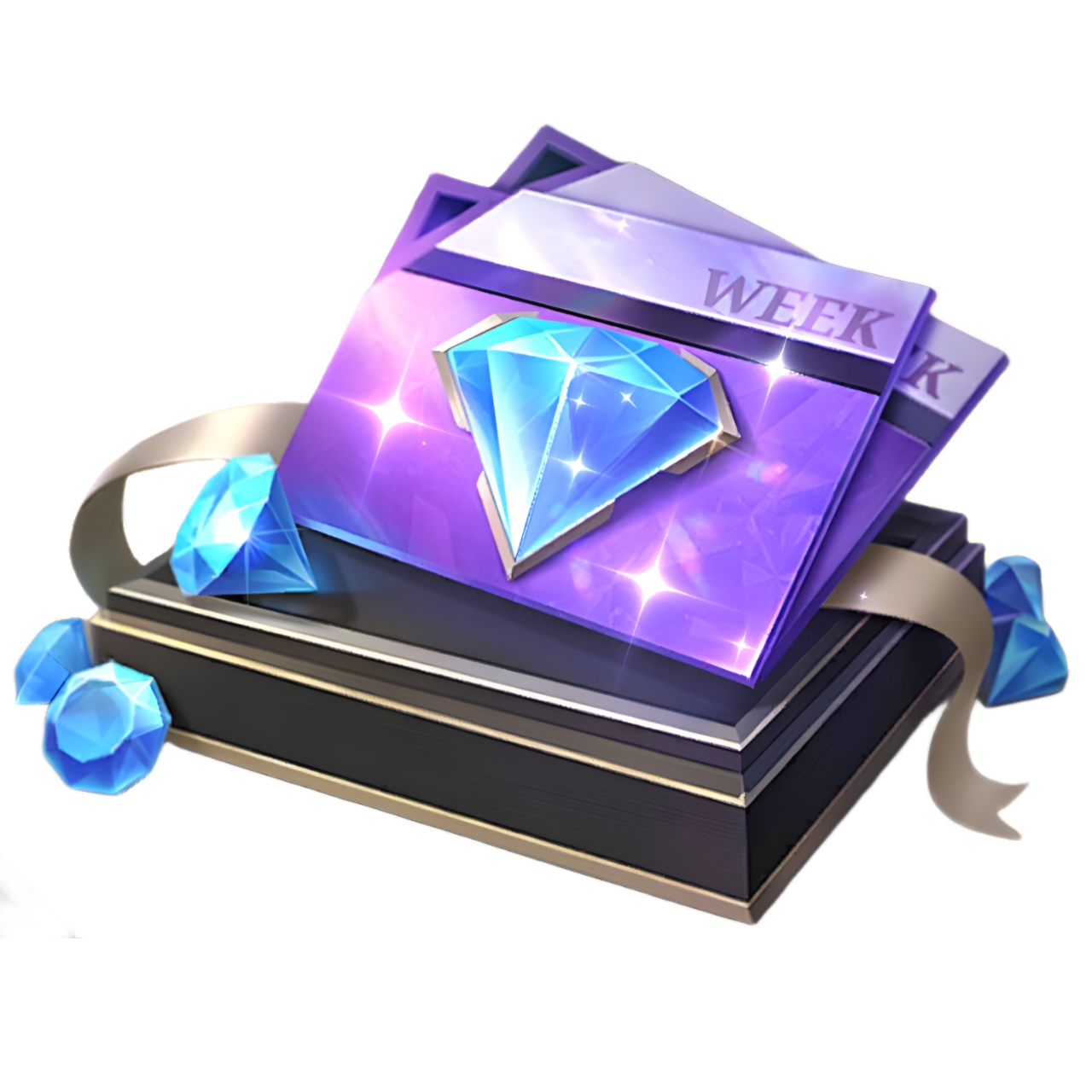 Mobile Legends Weekly Diamond Pass (Filipina, Myanmar)